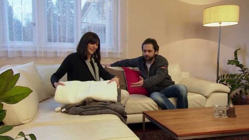 Design v bytě - obývák