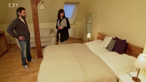 Design v bytě - ložnice