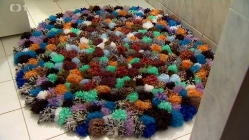 Předložka do koupelny