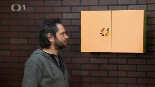 Výroba skříňky – dvířka a úchytky