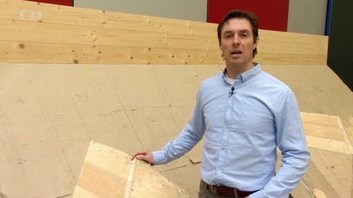 Střešní krytina z hliníku