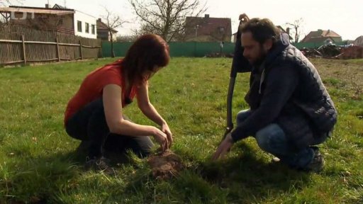 Zakládáme bio záhon - 1. část