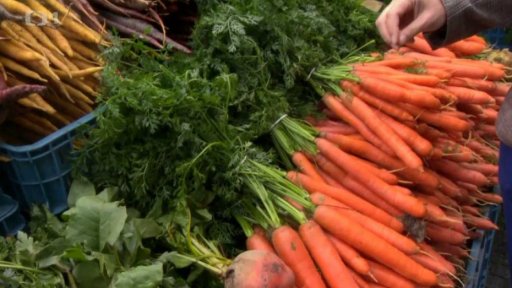 Podzimní novinky i retro na farmářských trzích