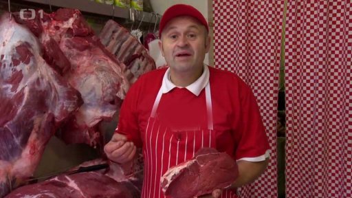 Jak nakupovat maso