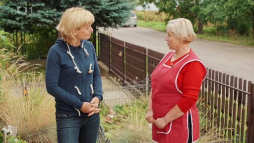 Bylinářka a léčitelka Anna Kopáčová