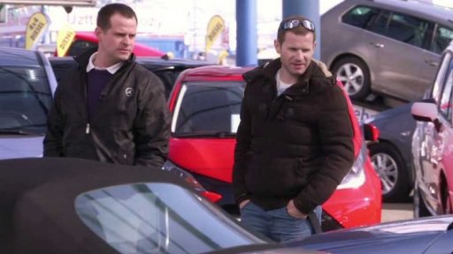 Dovoz ojetin ze zahraničí