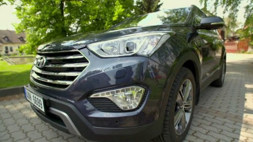 Hyundai Grand Santa Fe