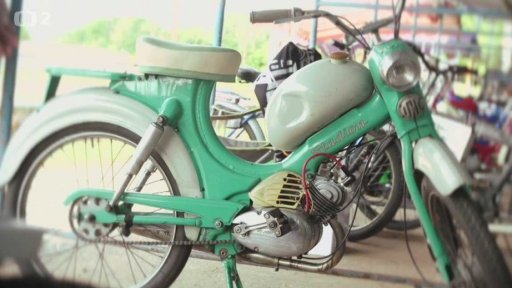 Mistrovství světa mopedů na ploché dráze