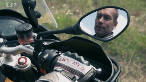 Enduro Aprilia Caponord