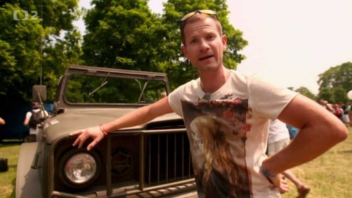 Legendy v Bohnicích