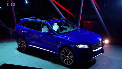 Jaguar SUV F-Pace
