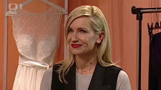 Plesová sezona - maturantky - Klára Klempířová