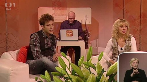 Tanečky s Honzou - Jan Onder a Lucie Hunčárová