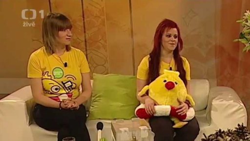 Projekt "Pomozte dětem"