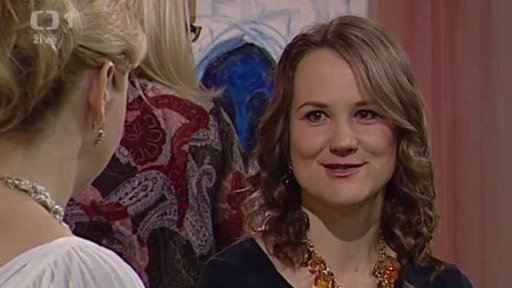 Důležitost dotyků - Denisa Palečková (chat) - 1. část