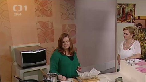 Malé vaření s Darinou Křivánková - vepřové hody - 1. část