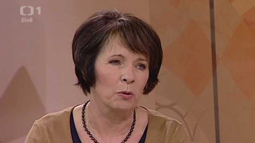 Ekonomická osvěta - slabá koruna - Lenka Vichnarová