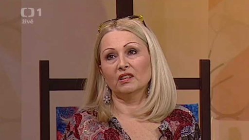 Týdenní seriál - malba špachtlí - Marie Sibaiová - 2. část + anketa