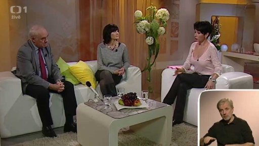 Biologická léčba - prof. MUDr. Karel Pavelka (dotazy) - 2. část