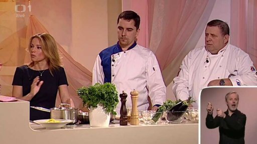 Malé vaření - pro děti diabetiky - Jaroslav Sapík a Ivana Bednářová - 1 část