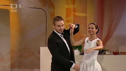 Taneční - Jakub Vavruška + anketa