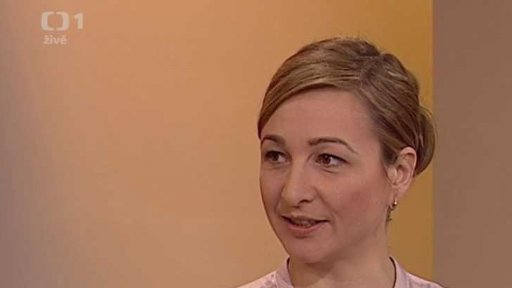 Bydlení - MgA. Zuzana Wiesnerová (chat) - 1. část