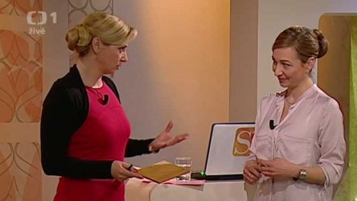 Bydlení - MgA. Zuzana Wiesnerová (chat) - 2. část