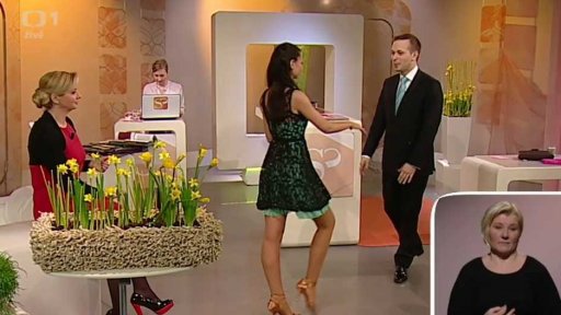 Taneční - Jakub Vavruška