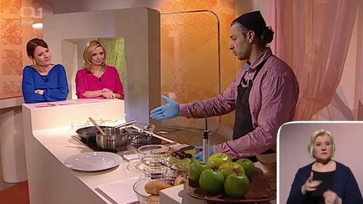 Velké vaření s Martinem Kinclem - 1. část