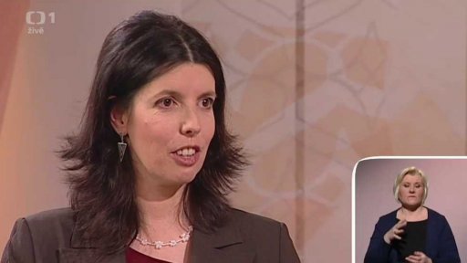 Dárci Červeného kříže - Jaroslava Marková DiS