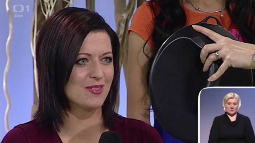 Proměna před kamerou - divačka Veronika - 3. část