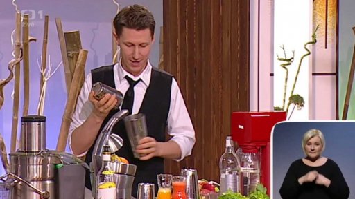 Malé vaření - freshe na jarní náladu a zdraví - Martin Baťha - 1. část