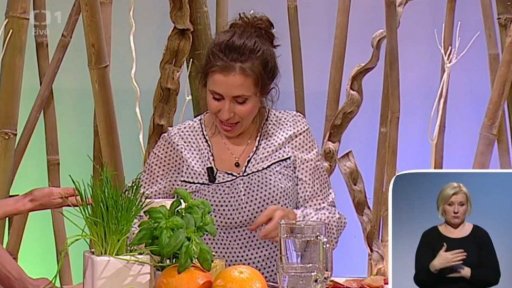 Velké vaření s Darinkou Sieglovou - 1. část