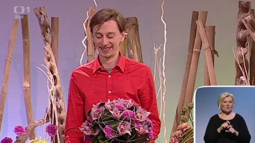 Moderní vazby z karafiátů - Zbyněk Rulíšek - 2. část