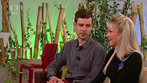 Christina Johnston a Miroslav Ledvinka