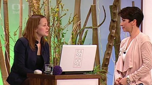 Klady a zápory populárních diet - Aneta Sadílková (chat) - 1. část