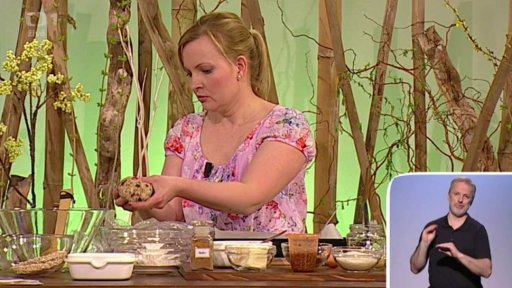Vaření - domácí müsli tyčinky a ovesné sušenky - Jitka Zajíčková - 1. část