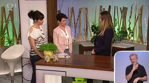 Klady a zápory populárních diet - Aneta Sadílková (chat) - 3. část + anketa