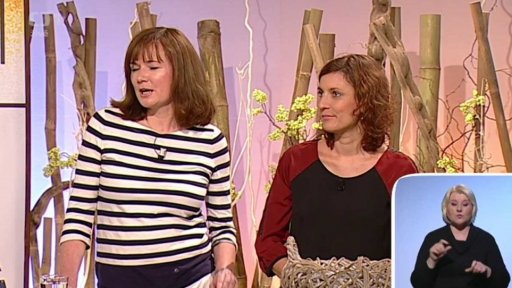 Večerníček slaví 50 let: Barbarta Johanson a Kristýna Dufková