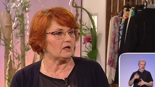 Bezpečnost dětských židliček - Miroslava Flégrová