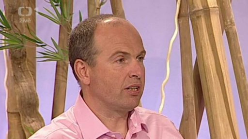 Očista a nastartování organismu - Ing. Vladimír Jelínek (chat) - 1. část