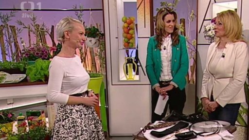 Péče o oděvy - Kamila Vodochodská + anketa