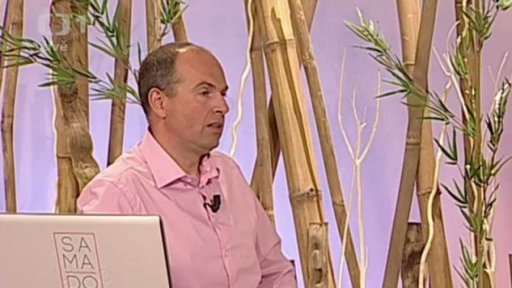 Očista a nastartování organismu - Ing. Vladimír Jelínek (chat) - 2. část