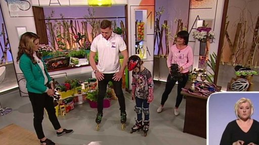 Kola a kolečka - in line - Martin Jirsa + anketa