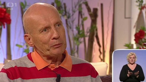 Podolog - omlazení našich nohou - Mgr. Pavel Kloud + anketa