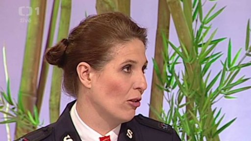 Výstava - Domov /bez/ domova - Mgr. Pavla Vopeláková (chat) - 1. část