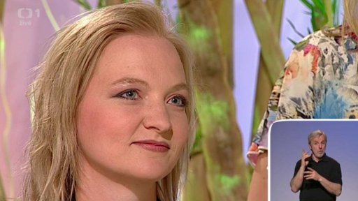 Proměna před kamerou - divačka Michaela - 2. část