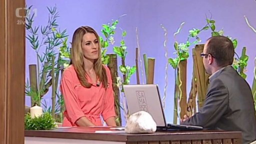 Test - mražené ryby - Pavel Kopřiva (chat) - 2. část