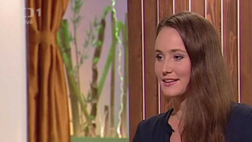 Olga Špátová + anketa