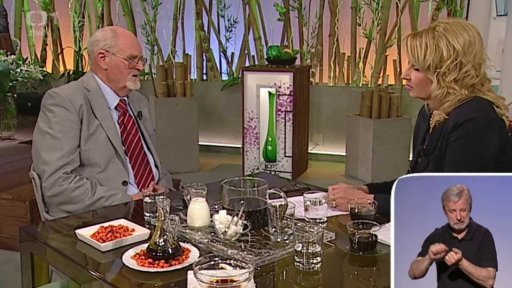 Rakytník - Ing. Jablonský + anketa